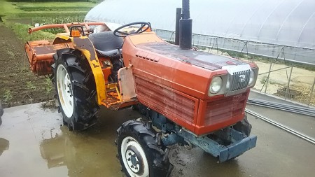Kubota L2202DT 1156h 340,000JPY 
